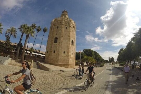 Rental from 4 hours in Seville