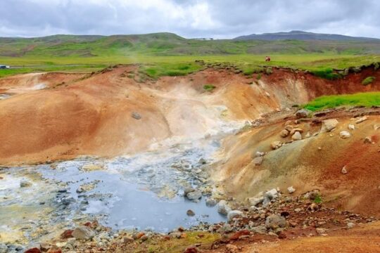 Hot Spot & Blue Lagoon Tour