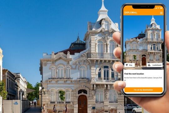 Faro Scavenger Hunt and Sights Self-Guided Tour