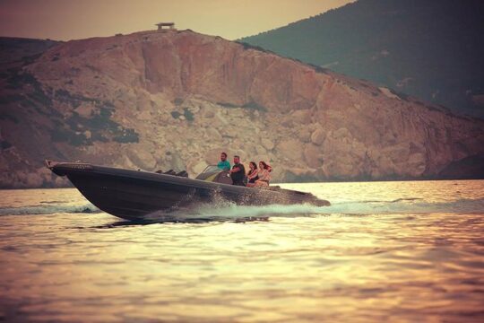 Private Speed Boat Day Cruise In Athens Riviera