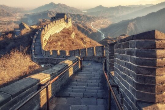 7-Day China Highlight Tour from Los Angeles