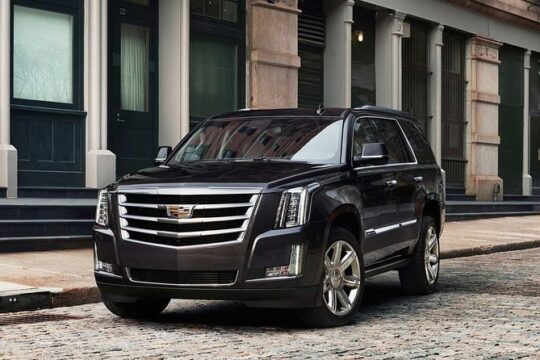 Arrival by Private SUV from Hartsfield Airport ATL to Atlanta