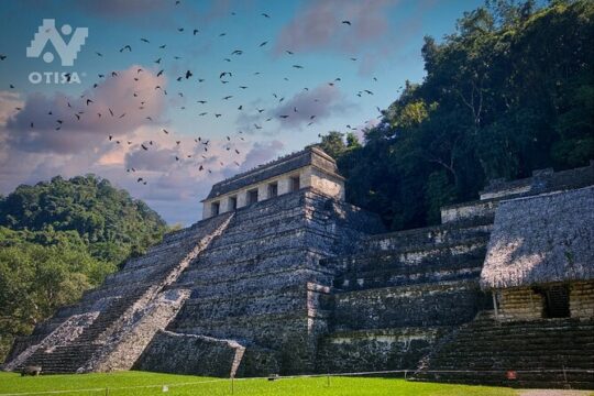 Waterfalls, Ruins and Mayan Treasures: Agua Azul Misol Há Palenque
