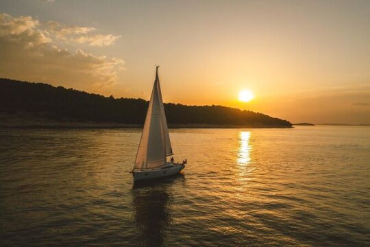 Romantic Sunset on Amazing Mowgli