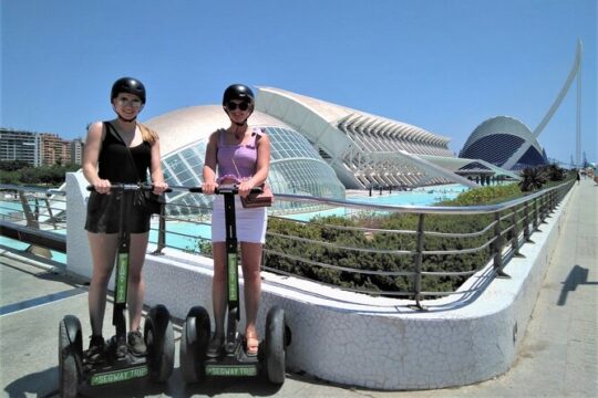 Special Group Offer City Arts and Sciences
