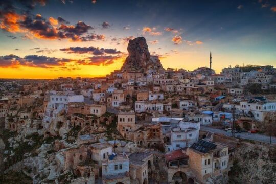 12 Days Maximum Turkey Package Tour