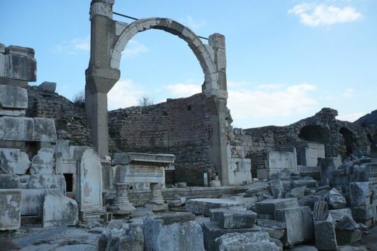 Ephesus Discovery Walking Tour