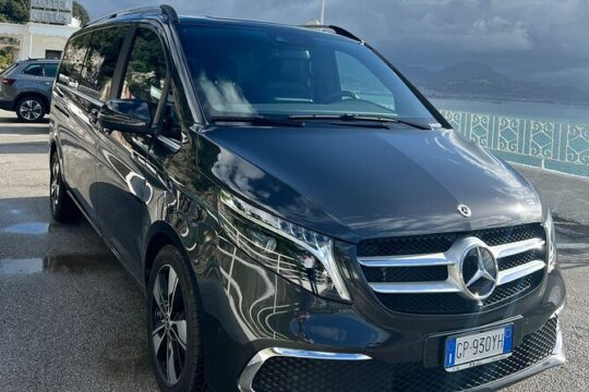 Transfer from Praiano to Naples and/or vice versa