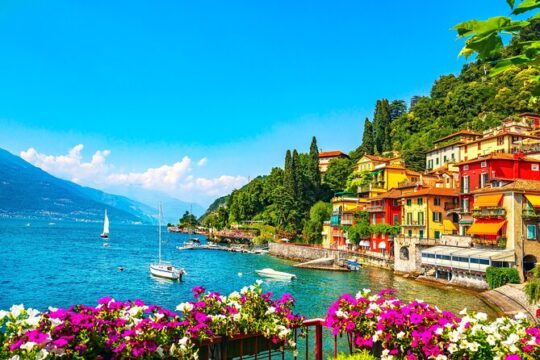 Lake Como and Bellagio Private Tour w/ Transfers from Milan