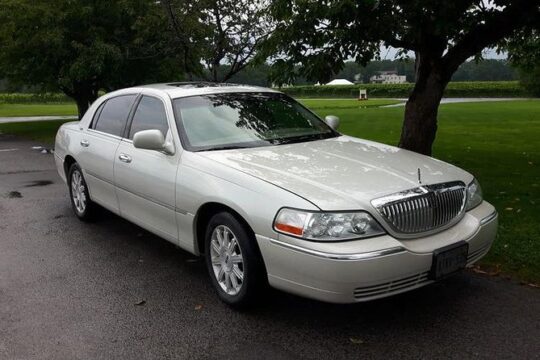 Hamilton Airport Transportation