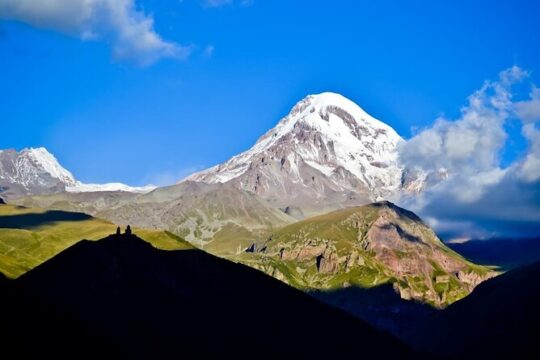 Shared Highland Haven Kazbegi Gudauri and Ananuri Shared Tour