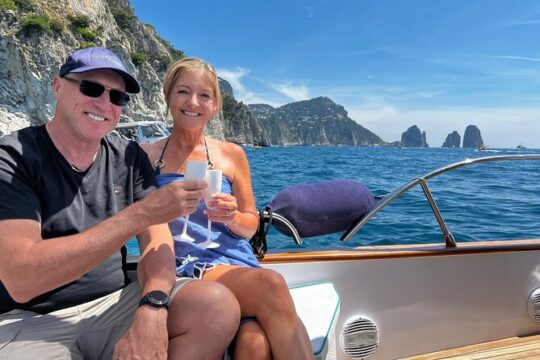 Capri Full Day Tour