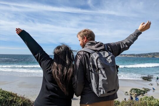 La Jolla Jig Scavenger Hunt