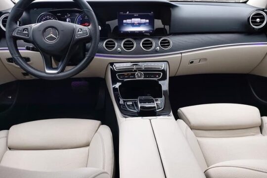 From Sorrento: Private transfer to Rome airports or city center.