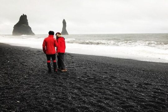 3 Day South Iceland - PRIVATE TOUR (Golden Circle & South Coast)