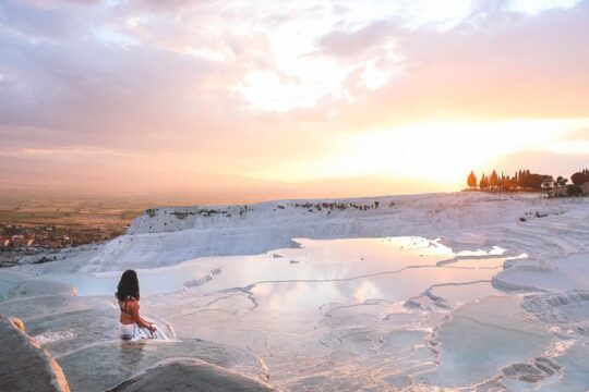 Private Pamukkale And Ephesus Tours From İstanbul