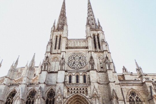 Bordeaux Self-Guided Audio Tour