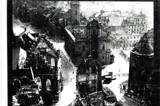 Private Tour on "In Hitler's Footsteps through Munich"