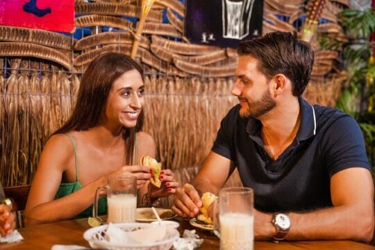 Private Ultimate Cancun Taco and Street Mexican Food Tour