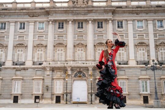 Private Photography Tour of Madrid
