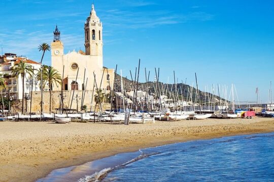 Private Transfer from Sitges to Barcelona Airport
