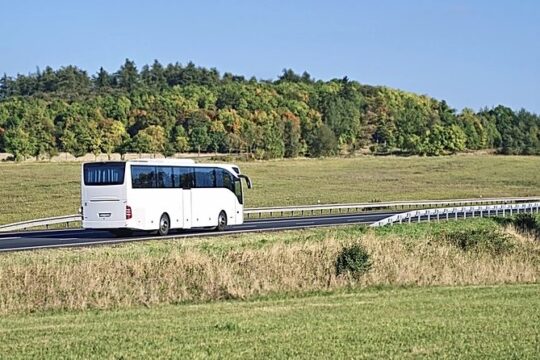 50 seats Coach transfer from Milan to Venice