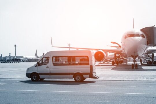 Private Transportation to Cancun Airport from Valladolid