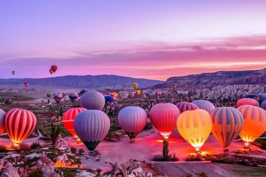 Grand Turkey Tour