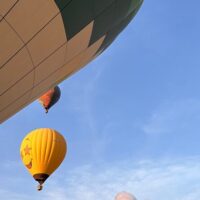 Paragliding