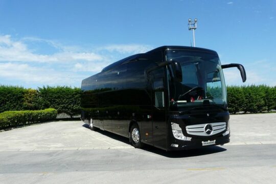 Antalya Airport (AYT) to Adrasan Transfer - Bus/Coach