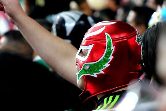 Lucha libre en Puebla (private tour)