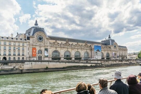 Paris Orsay Museum Masterpieces Guided Tour