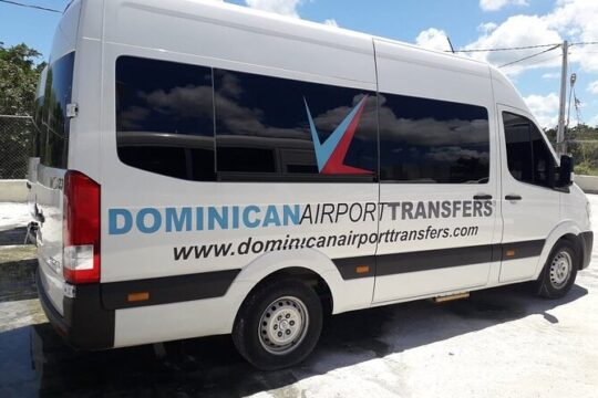 DAT Punta Cana TRANSFER to VIK ARENA BLANCA ROUND TRIP