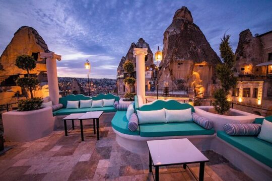2 Days Private Ephesus and Pamukkale tour from Istanbul