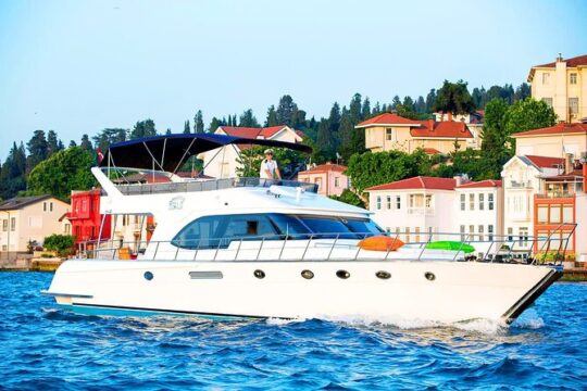 Bosphorus Cruise - Private Yacht Tours in Istanbul