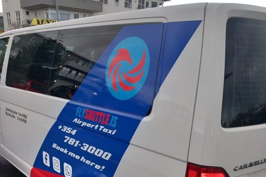 Shared Ride To Airport - From Your Hotel Without Changing Car