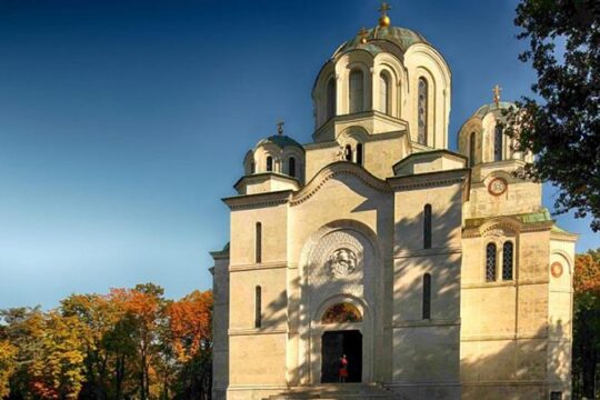 Full-Day Private Royal Heritage Tour to Oplenac With a Winery Visit