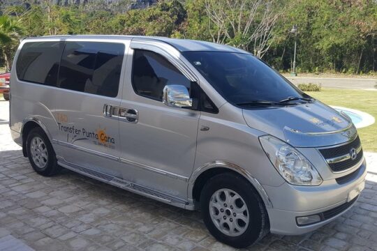 Punta Cana Airport (PUJ) To Bávaro Hotels (One way)