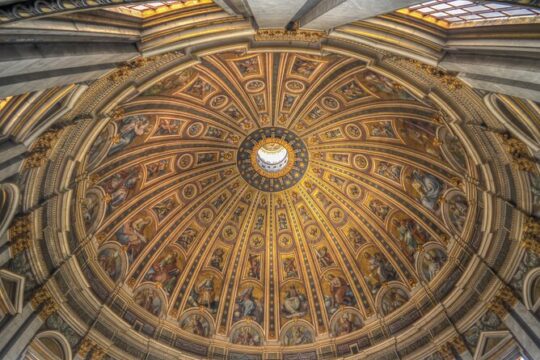 Vatican Treasures Family Journey Through Art and History