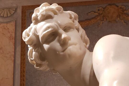 Borghese Gallery Skip the Line Audioguide Tour in Rome
