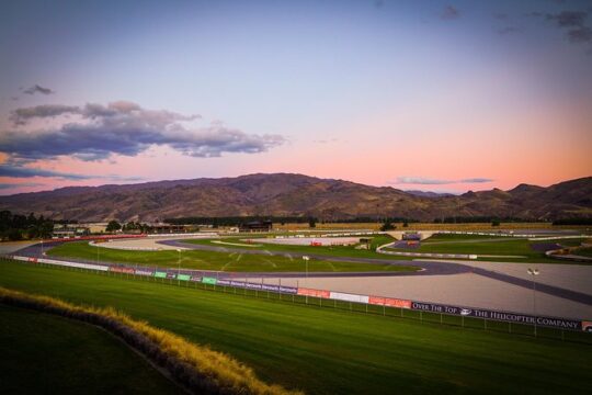 Supercar Fast Dash - Highlands Motorsport and Tourism Park
