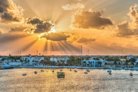 The Best of Cozumel Walking Tour