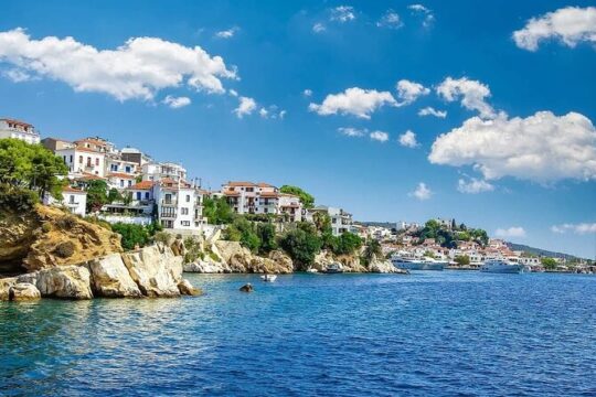 Buyukada Private Walking Tour with Cruise to Princes’ Islands