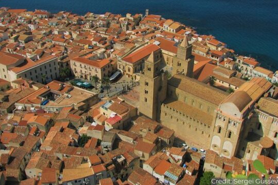 Sicily: See & Do the Classic Route in 7 Days, 1st Class Tour