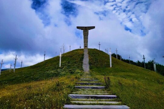 Tour to Didgori Valley from Tbilisi (Turtle Lake, Ethnographic Museum, Kojori)