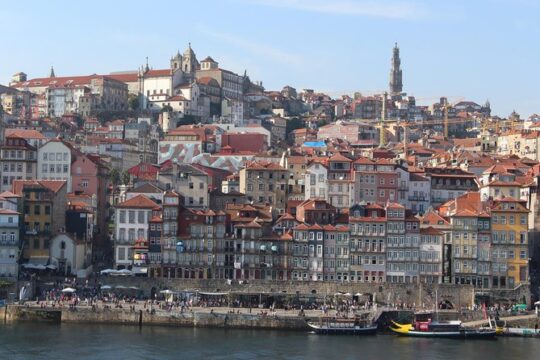 Porto Private Full Day Tour By Car