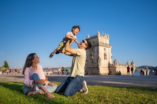 Faro Family Adventure Tour to learn History and Hidden Gems