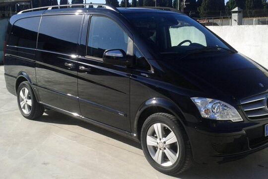 Private transfer from ROME to SORRENTO with 2 hours stop in Pompeii