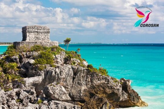 Tulum Ruins and Cenote Experience
