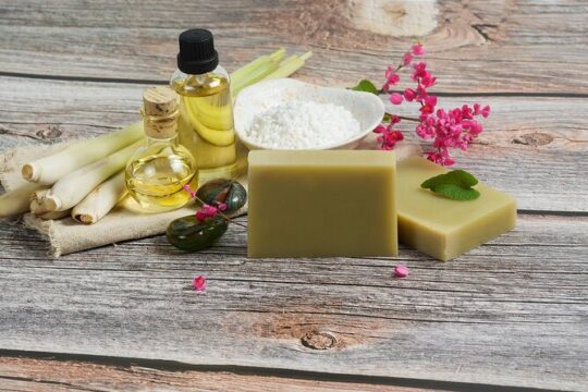 Paris 1e: Soap Making Workshop (Cold process soap making)